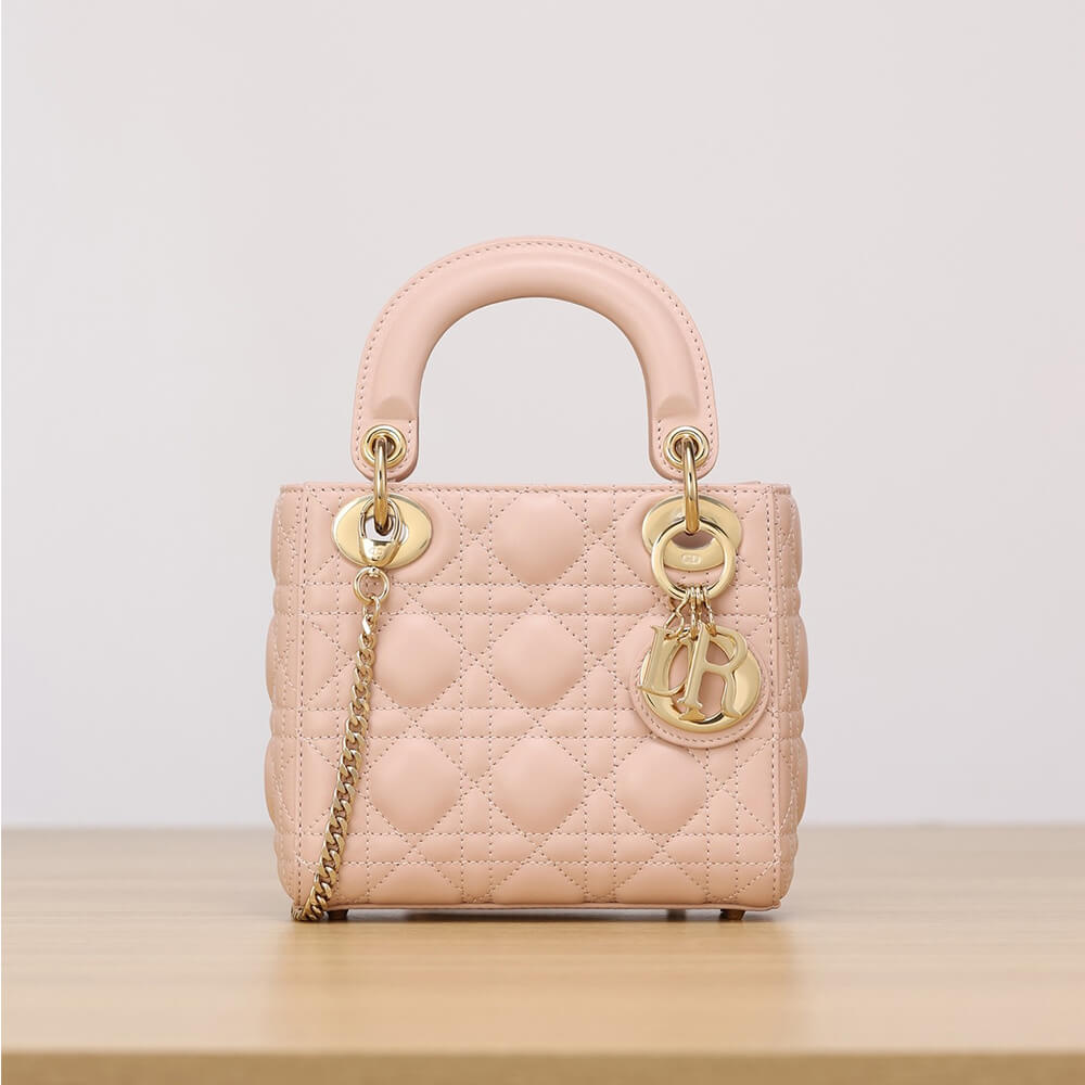 Mini Lady D10r Bag(HIGH-END GRADE)