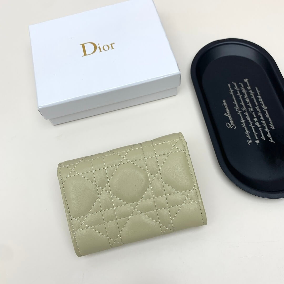 D10r Jolie Glycine Wallet