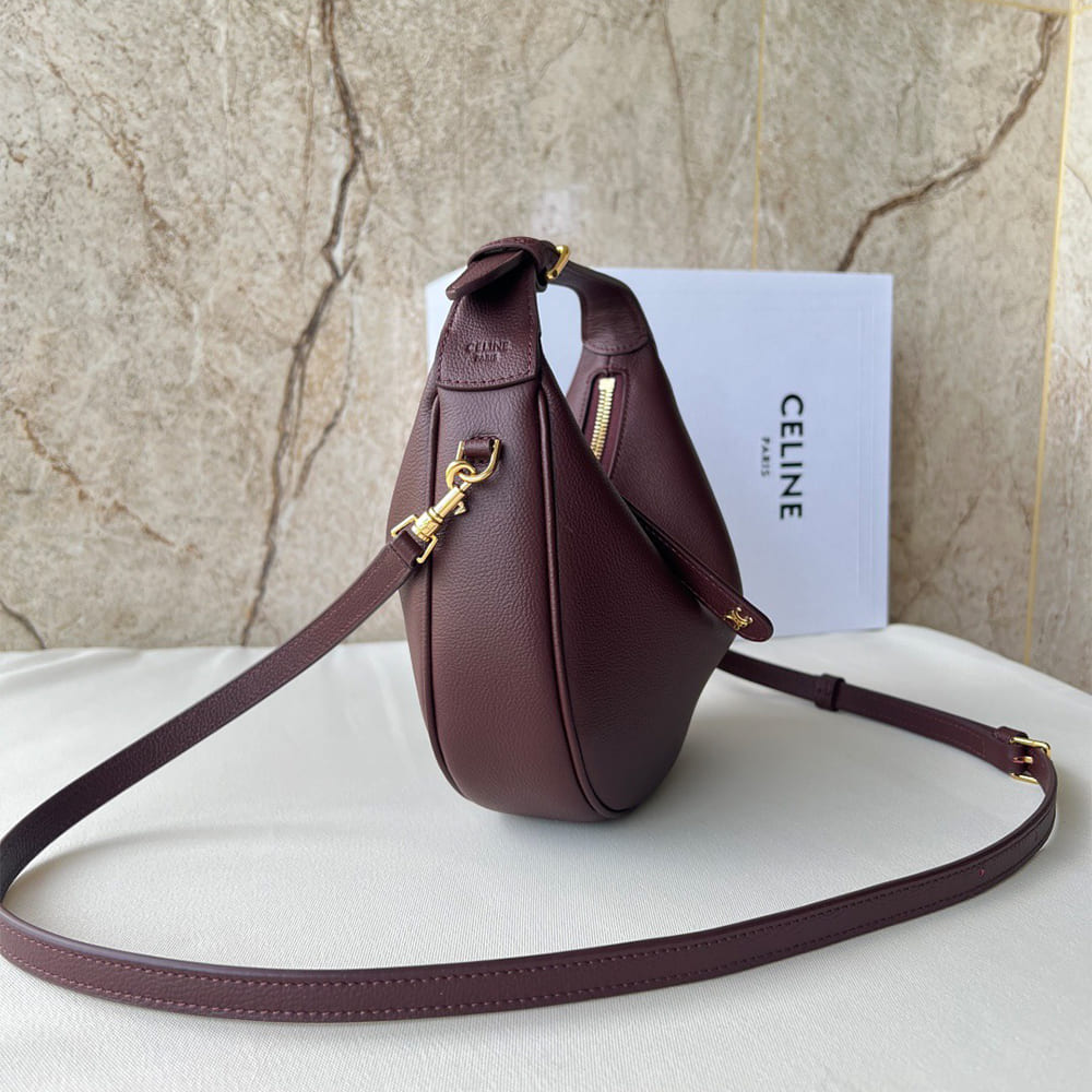 Ce1i*e Teen Ce1i*e Lulu IN Grained calfskin