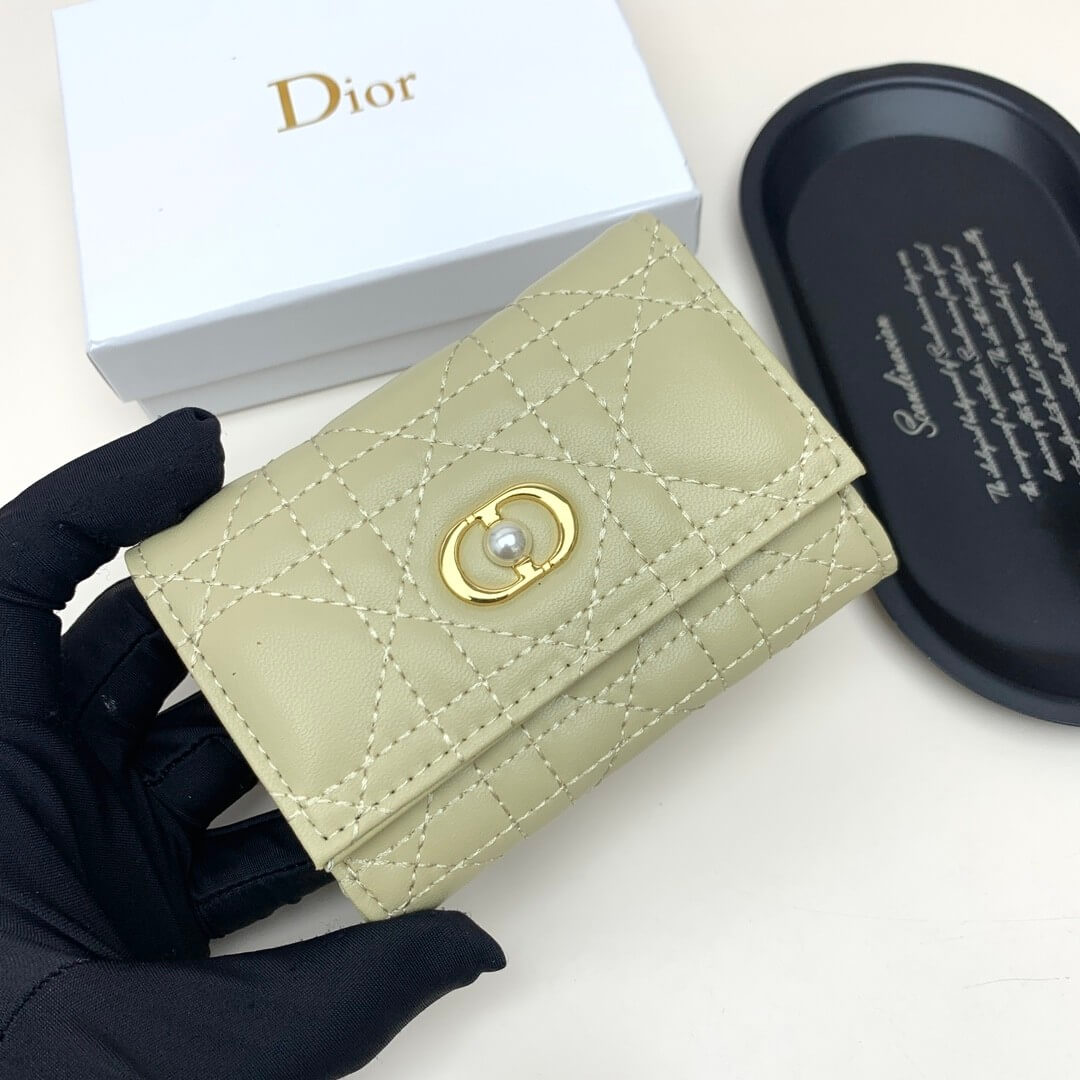 D10r Jolie Glycine Wallet
