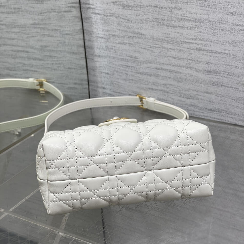 D10r Jolie Top Handle Mini Bag(HIGH-END GRADE)