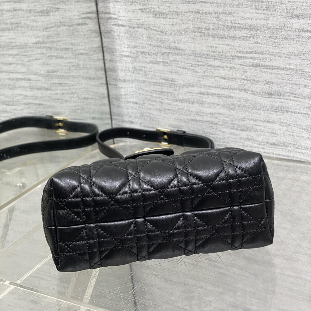 D10r Jolie Top Handle Mini Bag(HIGH-END GRADE)