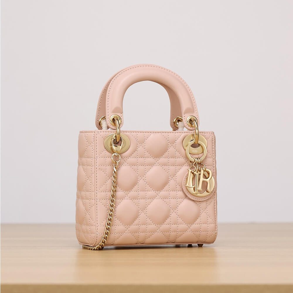 Mini Lady D10r Bag(HIGH-END GRADE)