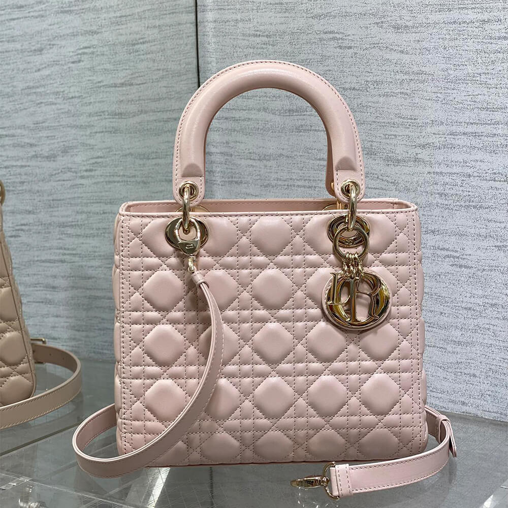 Medium Lady D10r Bag(HIGH-END GRADE)