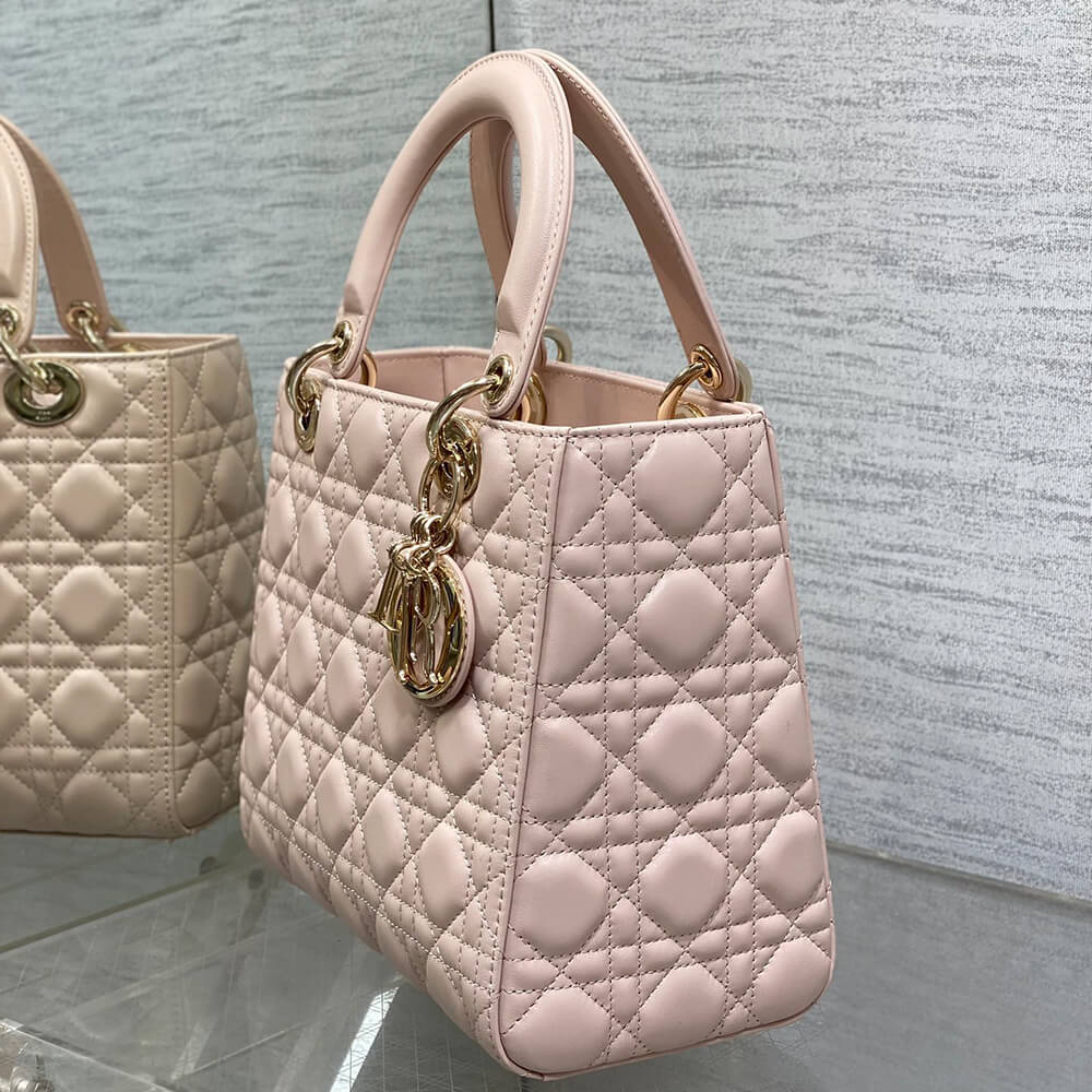 Medium Lady D10r Bag(HIGH-END GRADE)