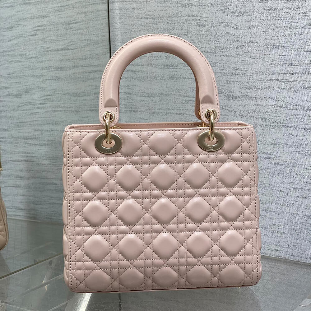 Medium Lady D10r Bag(HIGH-END GRADE)