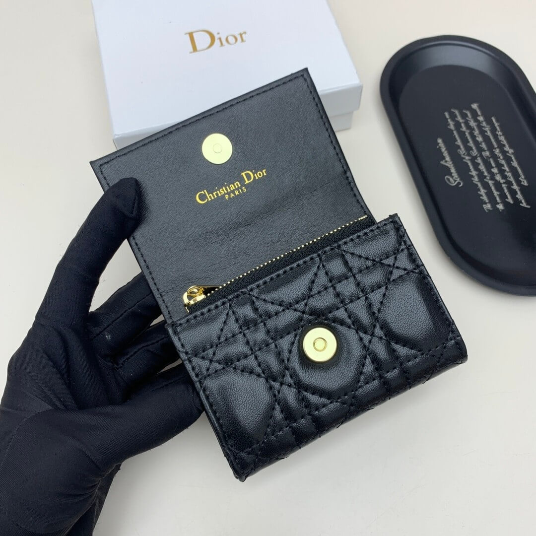 D10r Jolie Glycine Wallet