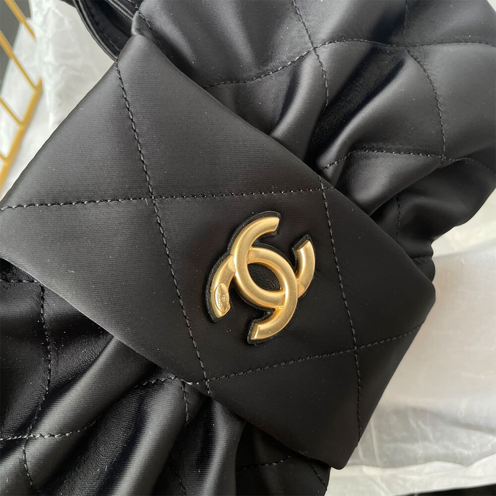 Ch**el Mini Bow Bag(HIGH-END GRADE)