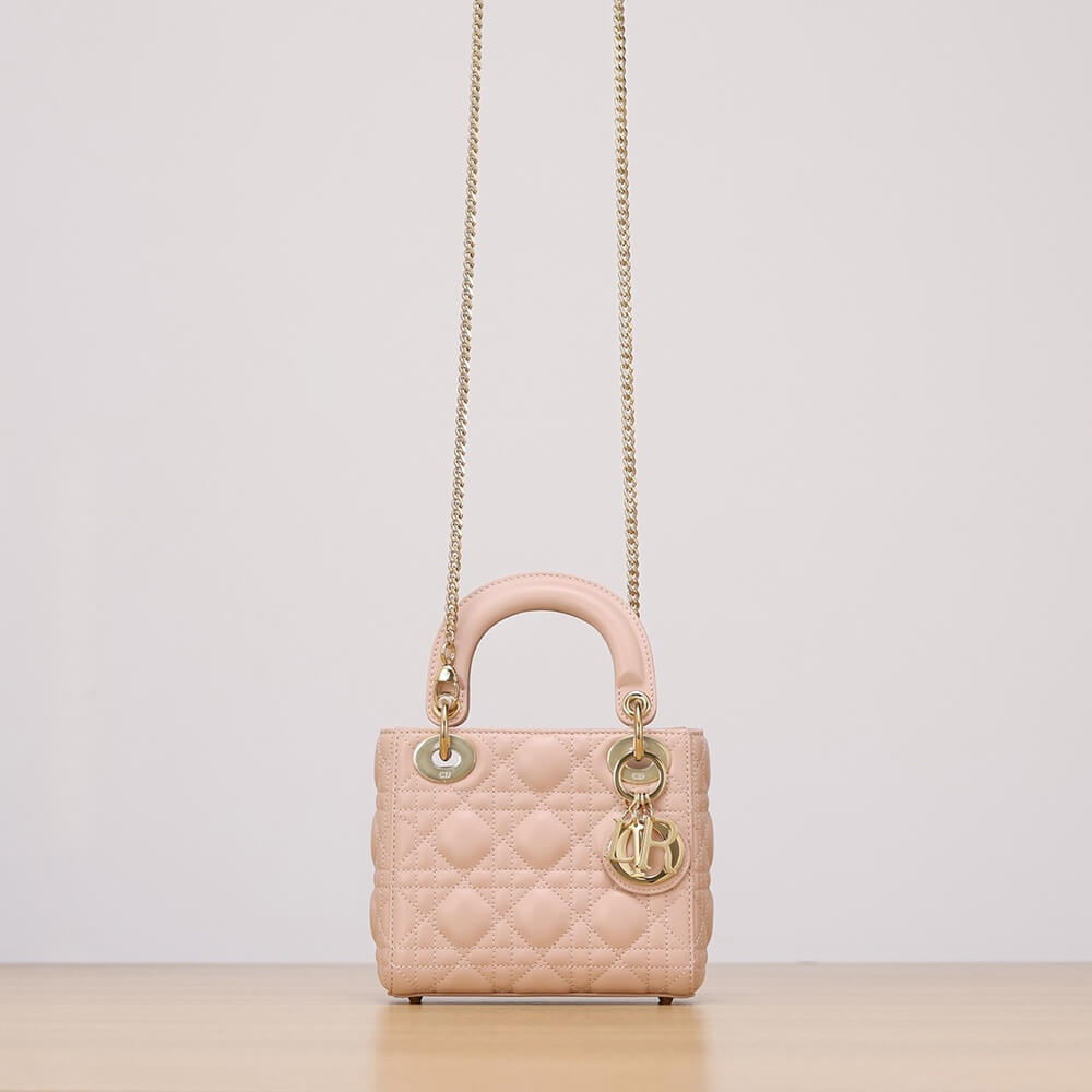Mini Lady D10r Bag(HIGH-END GRADE)