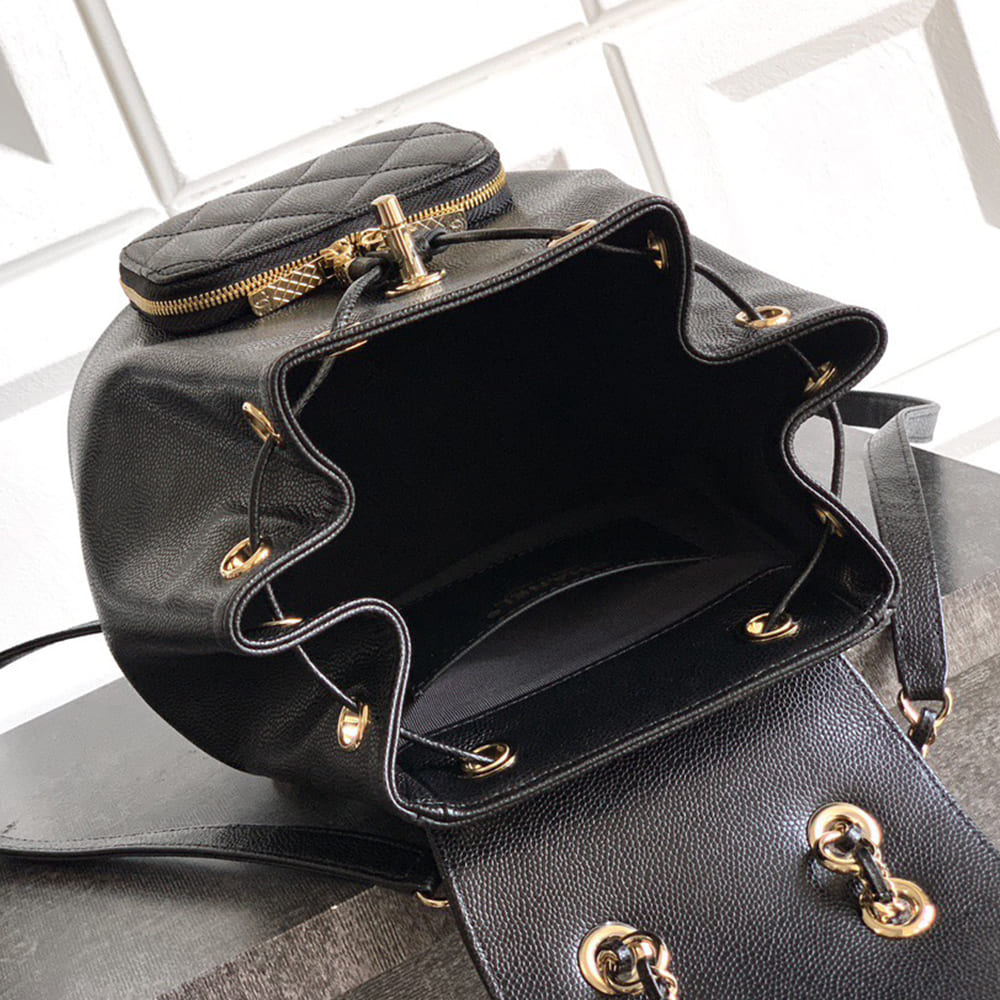 Ch**el Large Duma Backpack(HIGH-END GRADE)