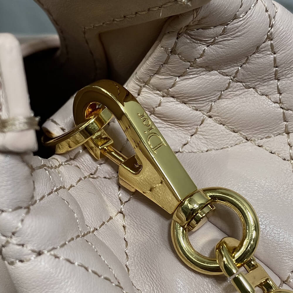 D10r Jolie Top Handle Mini Bag(HIGH-END GRADE)