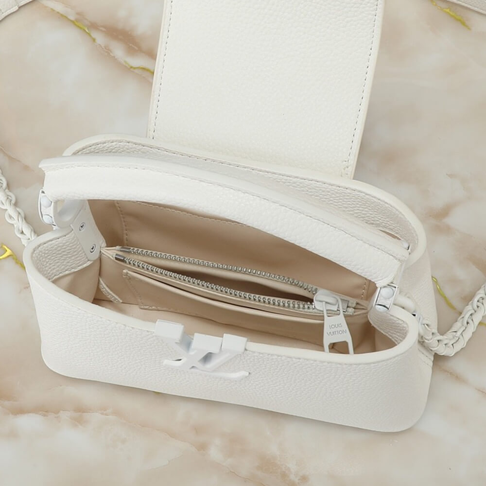 LV Capucines East-West Mini(HIGH-END GRADE)