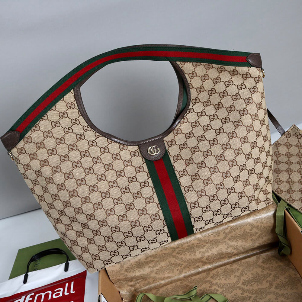 Gvc*1 Giglio large tote bag