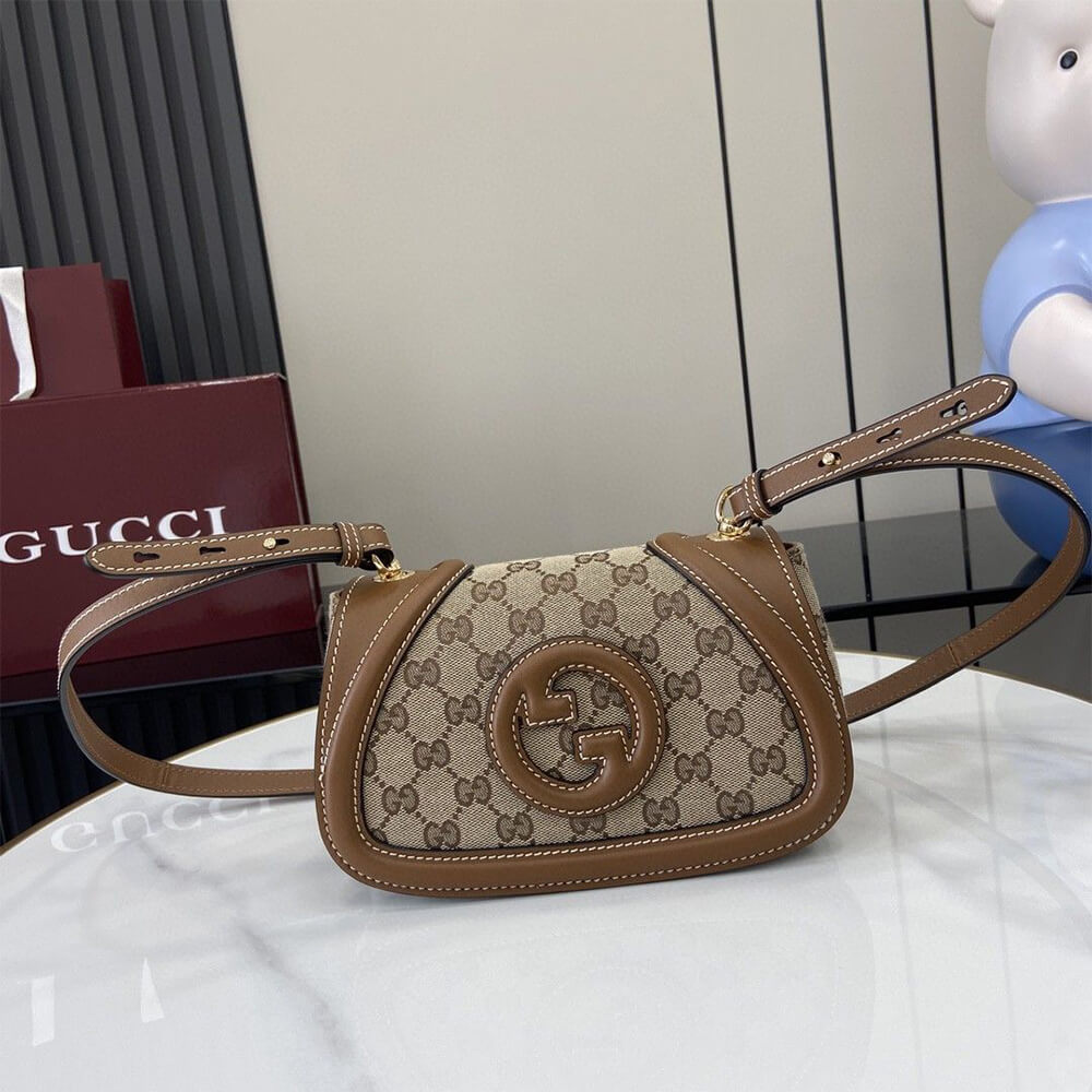 Gvc*1 Blondie small shoulder bag