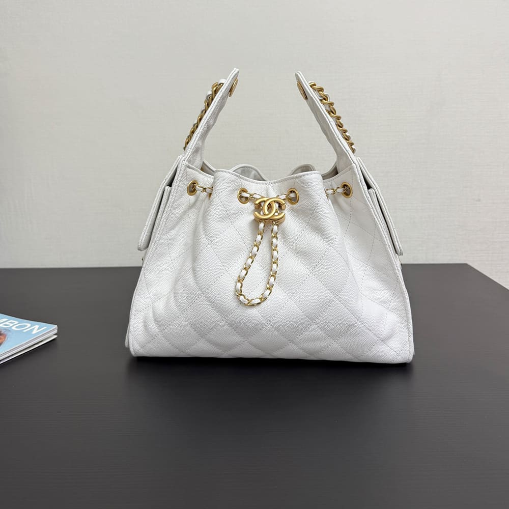 Ch**el 25 Small Handbag(HIGH-END GRADE)