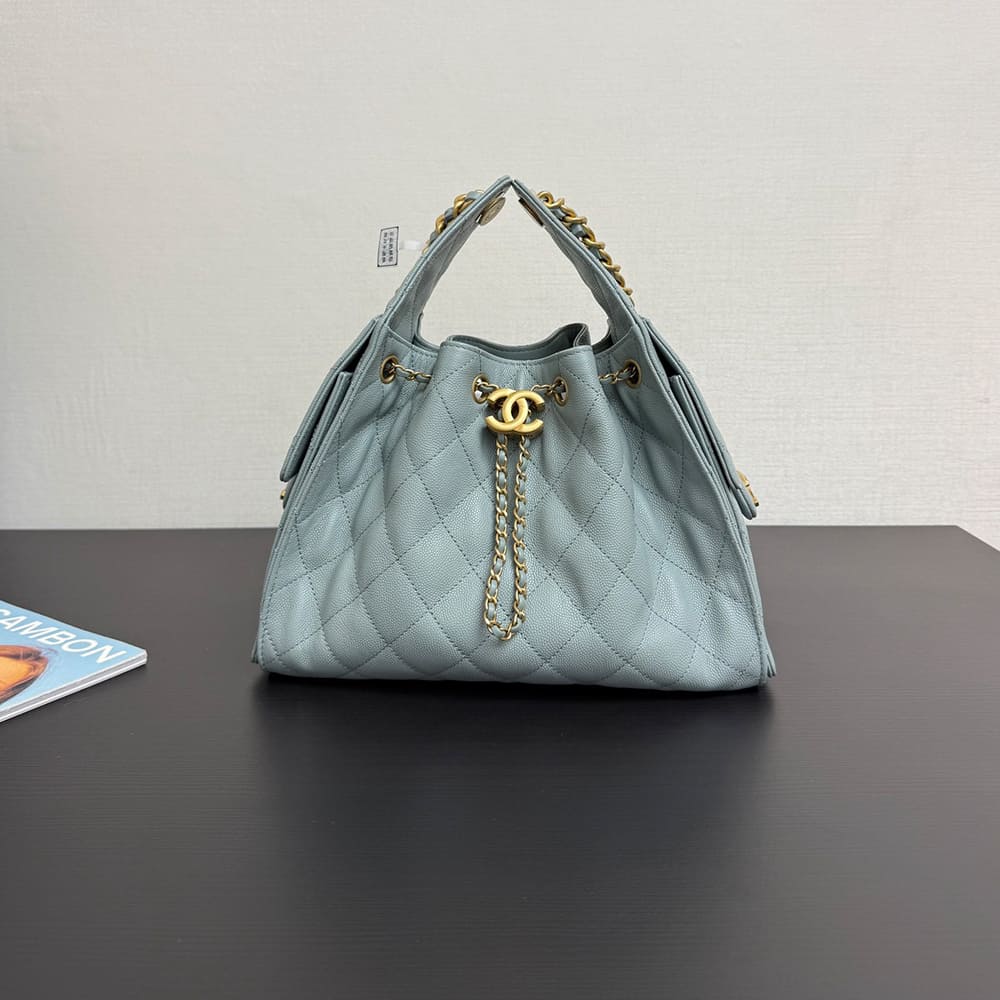 Ch**el 25 Small Handbag(HIGH-END GRADE)