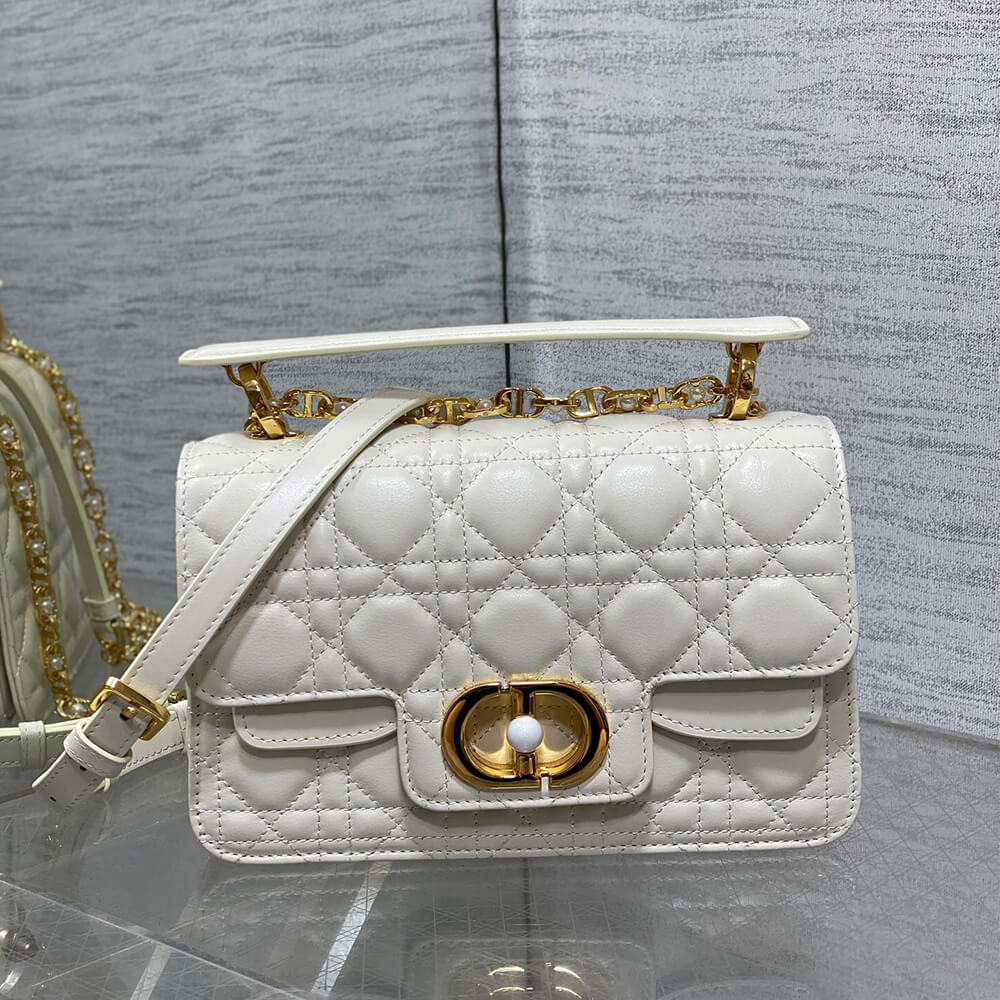D10r Small D10r Jolie Top Handle Bag(HIGH-END GRADE)