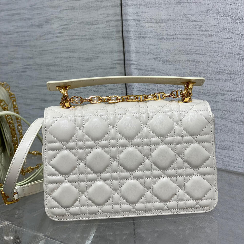 D10r Small D10r Jolie Top Handle Bag(HIGH-END GRADE)
