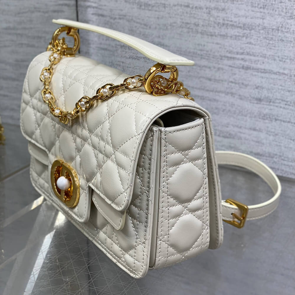 D10r Small D10r Jolie Top Handle Bag(HIGH-END GRADE)