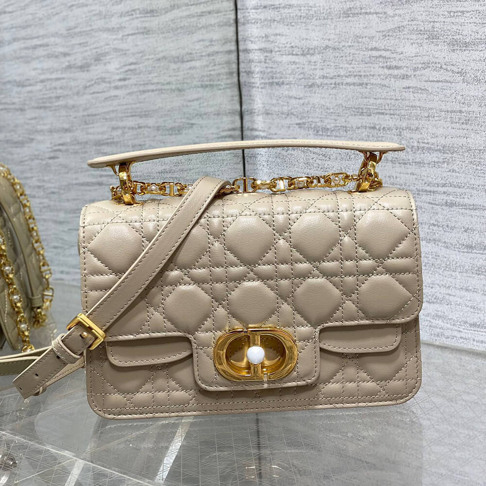 D10r Small D10r Jolie Top Handle Bag(HIGH-END GRADE)