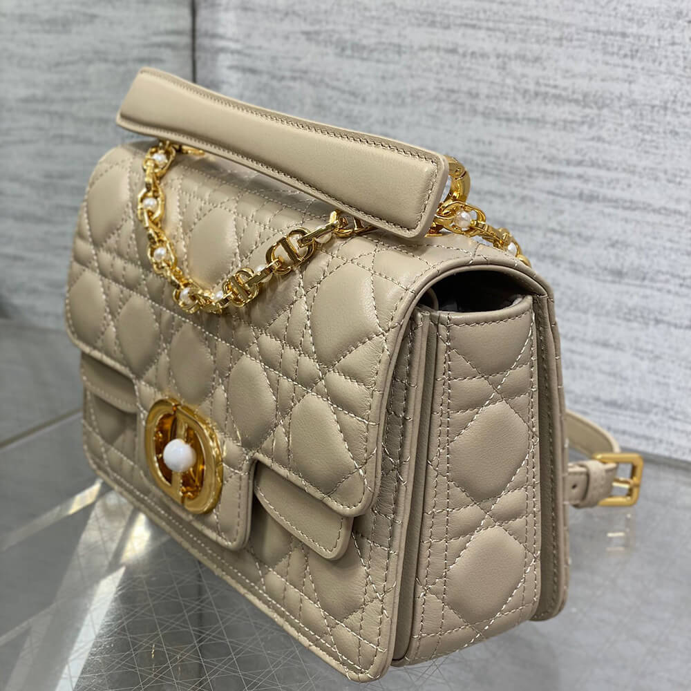 D10r Small D10r Jolie Top Handle Bag(HIGH-END GRADE)
