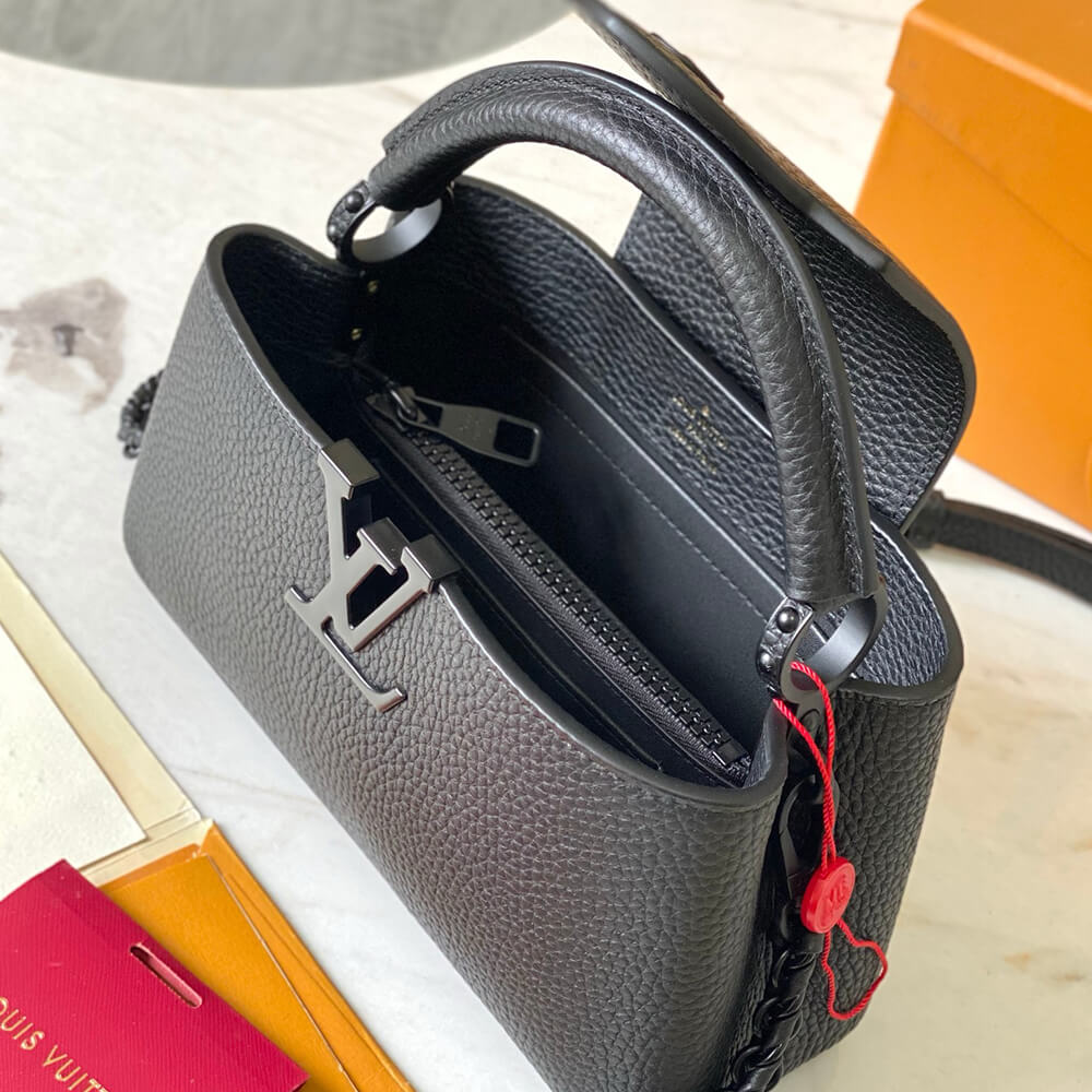 LV Capucines East-West Mini(HIGH-END GRADE)