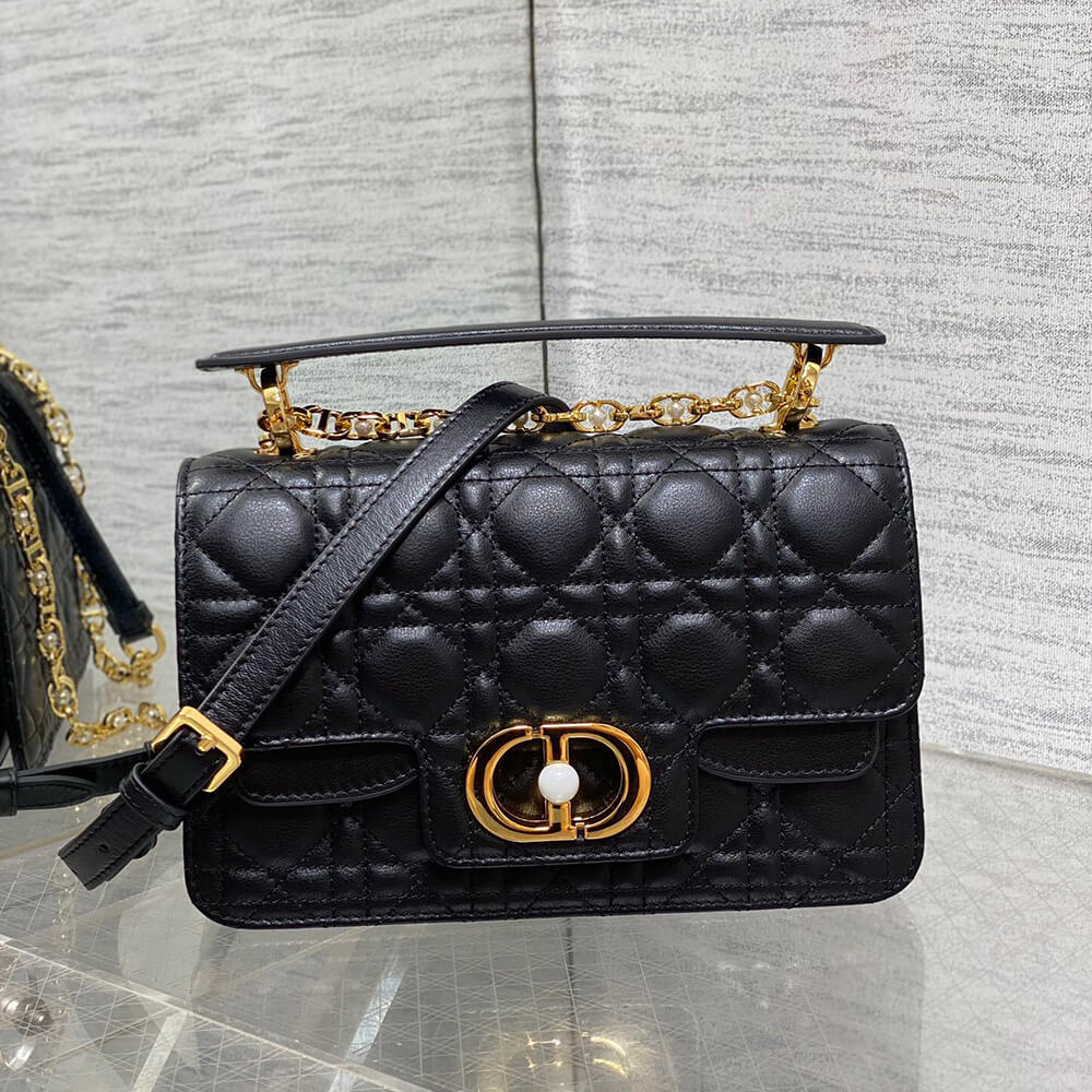 D10r Small D10r Jolie Top Handle Bag(High-end Grade)