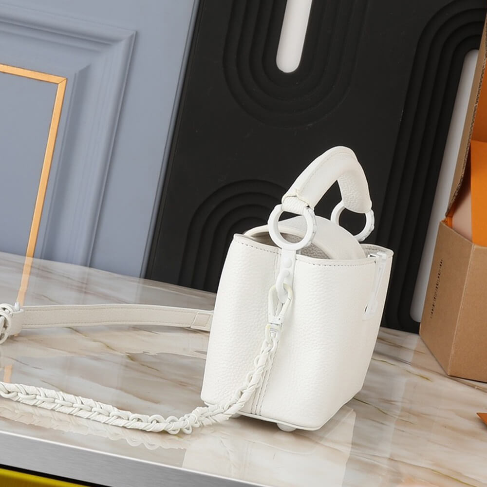 LV Capucines East-West Mini(HIGH-END GRADE)