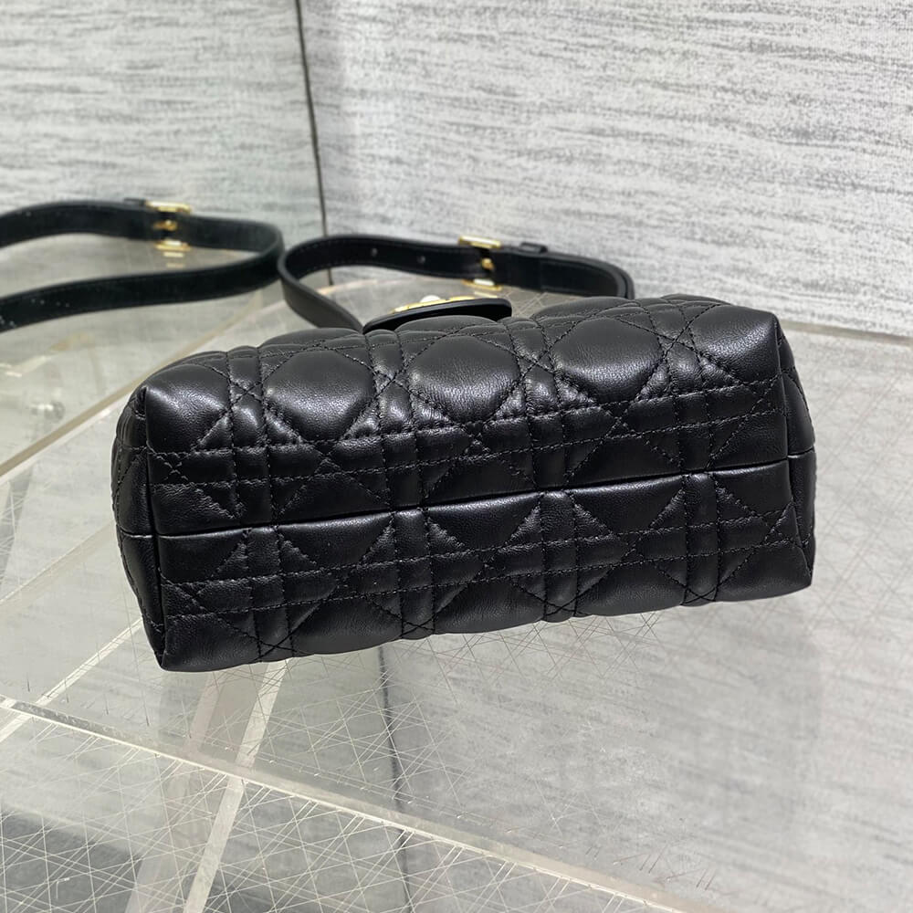 D10r Jolie Top Handle Mini Bag