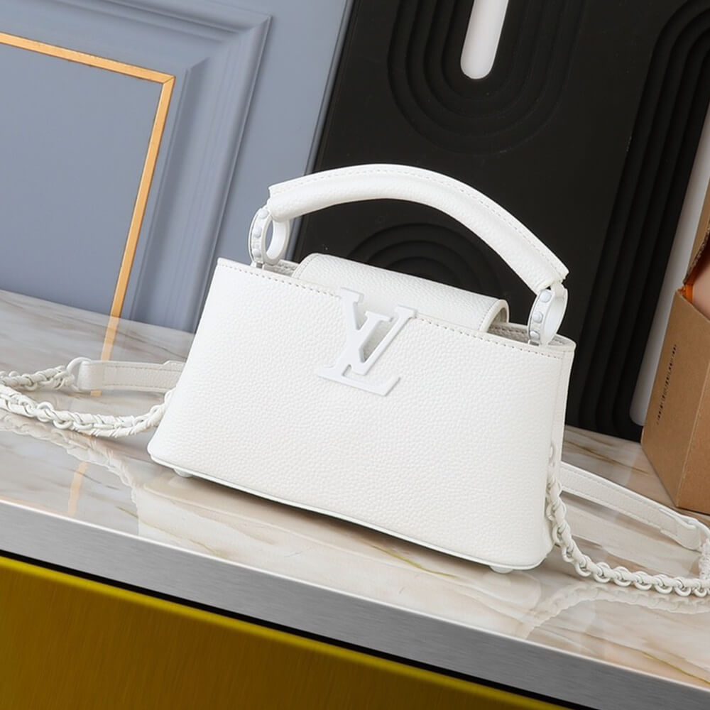 LV Capucines East-West Mini（HIGH-END GRADE）