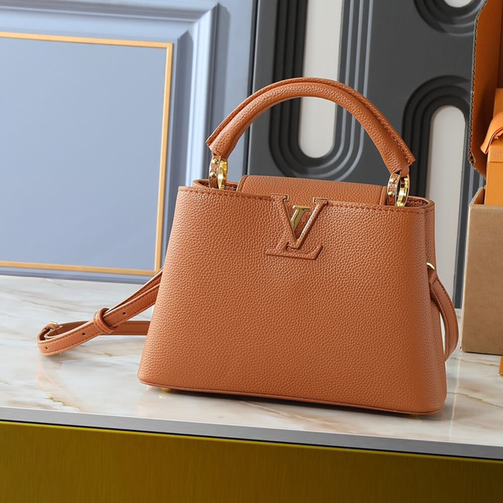LV Capucines BB(HIGH-END GRADE)