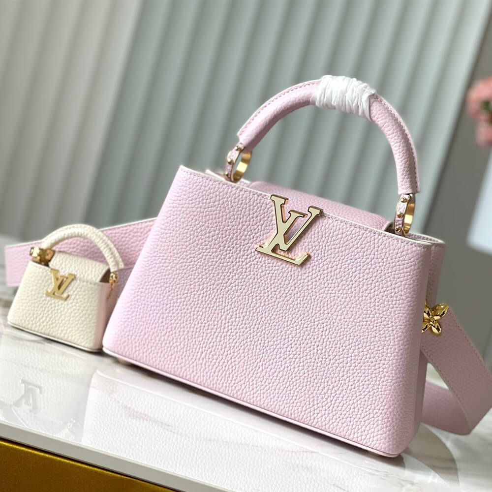 LV Capucines BB(HIGH-END GRADE)