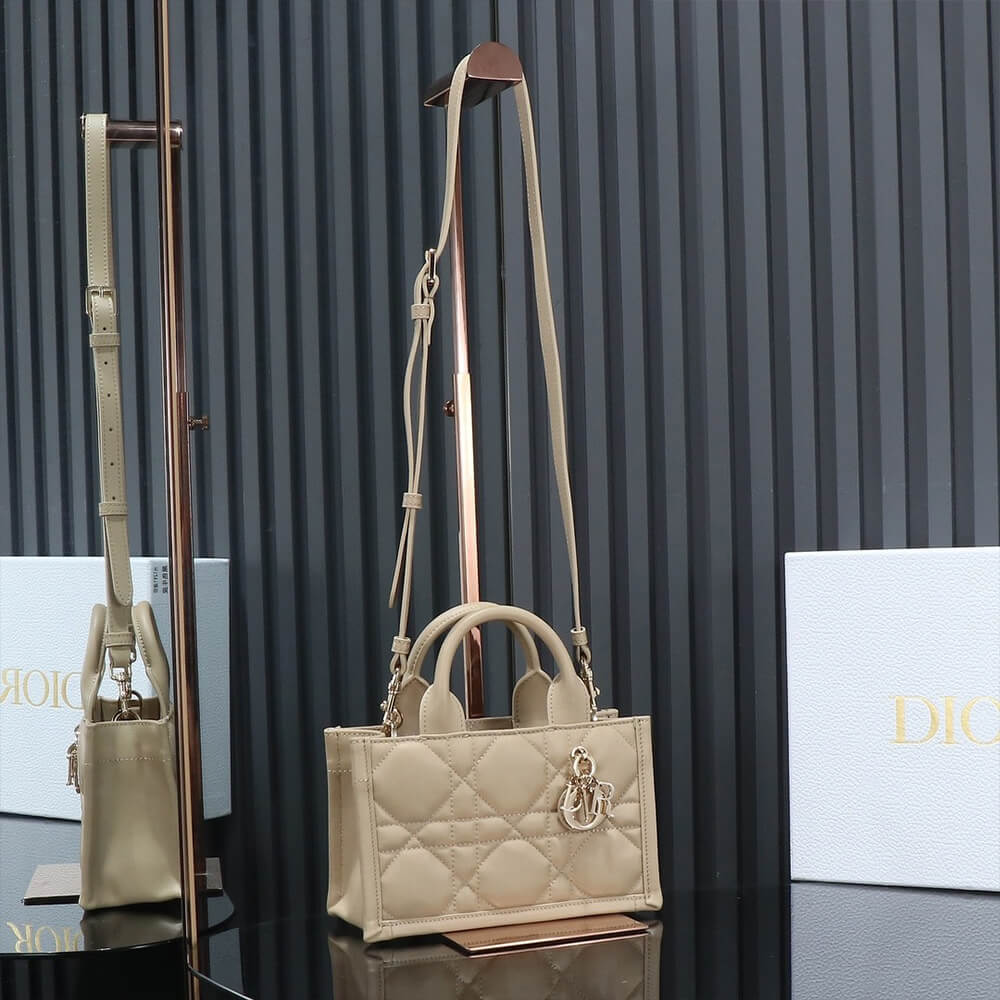 Mini D10r Book Tote(High-end Grade)
