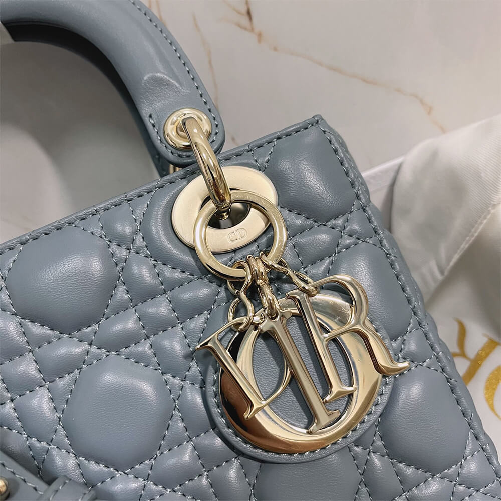 SMALL LADY D10r MY ABCD10r BAG(HIGH-END GRADE)