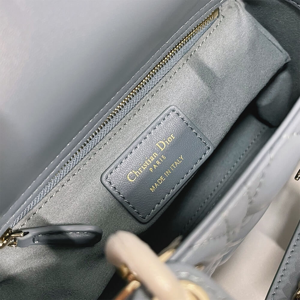 SMALL LADY D10r MY ABCD10r BAG(HIGH-END GRADE)