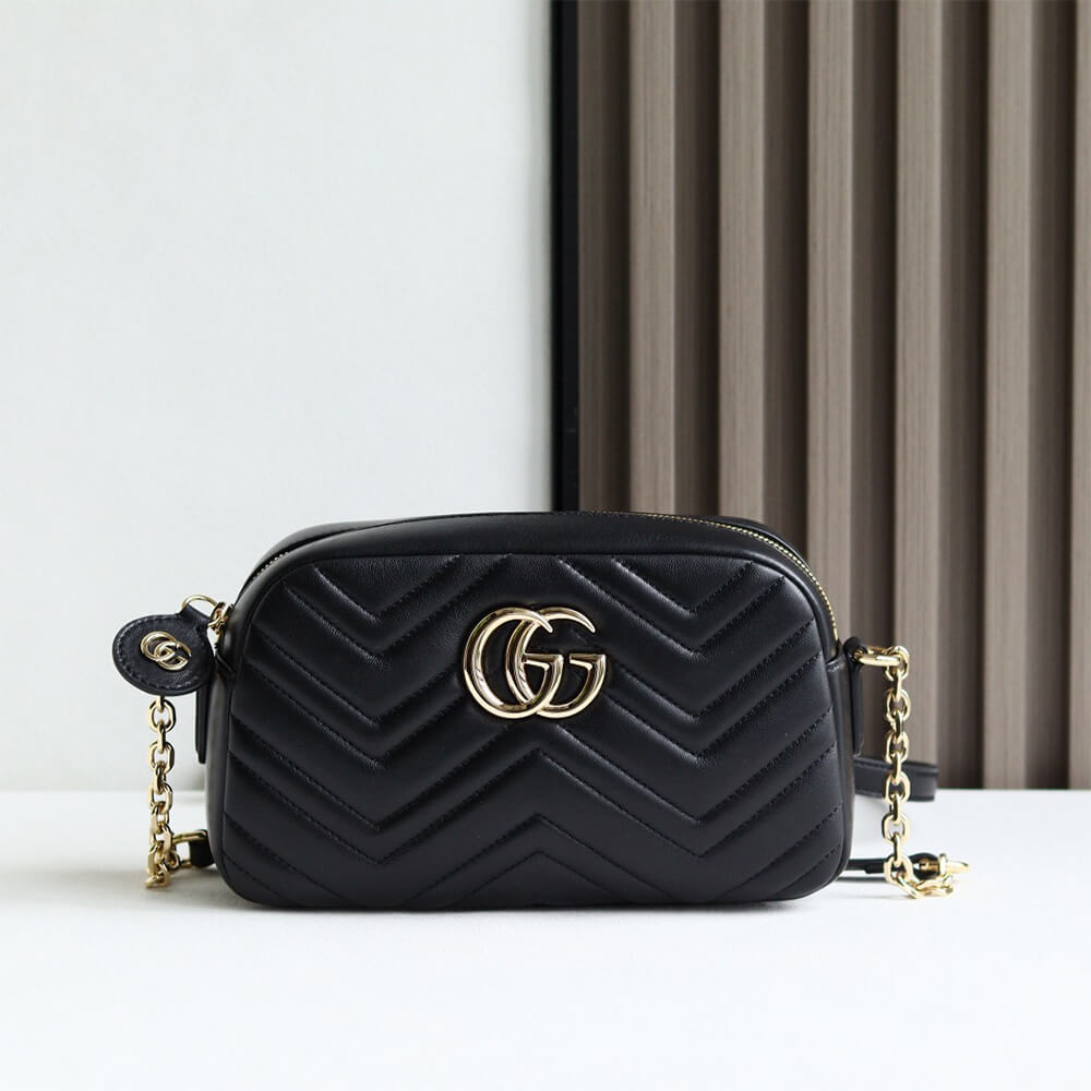 GG Marmont small camera bag