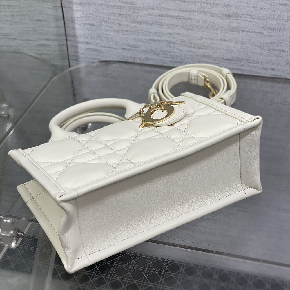 Mini D10r Book Tote(High-end Grade)