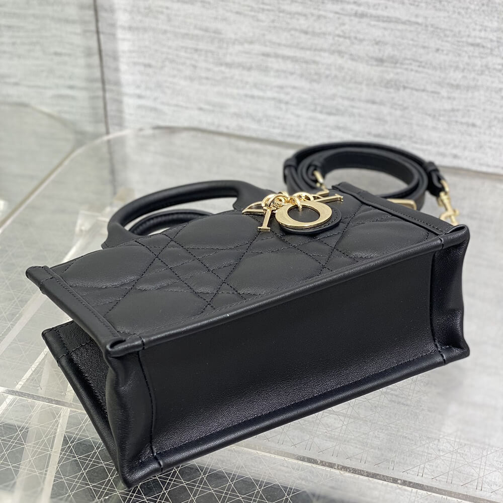 Mini D10r Book Tote(High-end Grade)