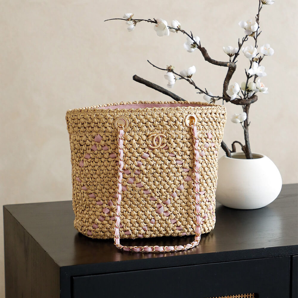 Ch**el SMALL TOTE(HIGH-END GRADE)
