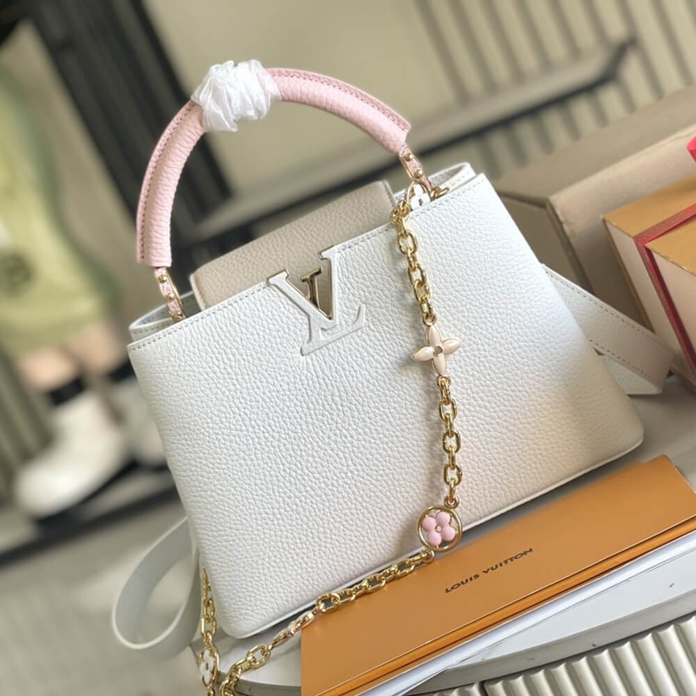 LV Capucines BB(HIGH-END GRADE)