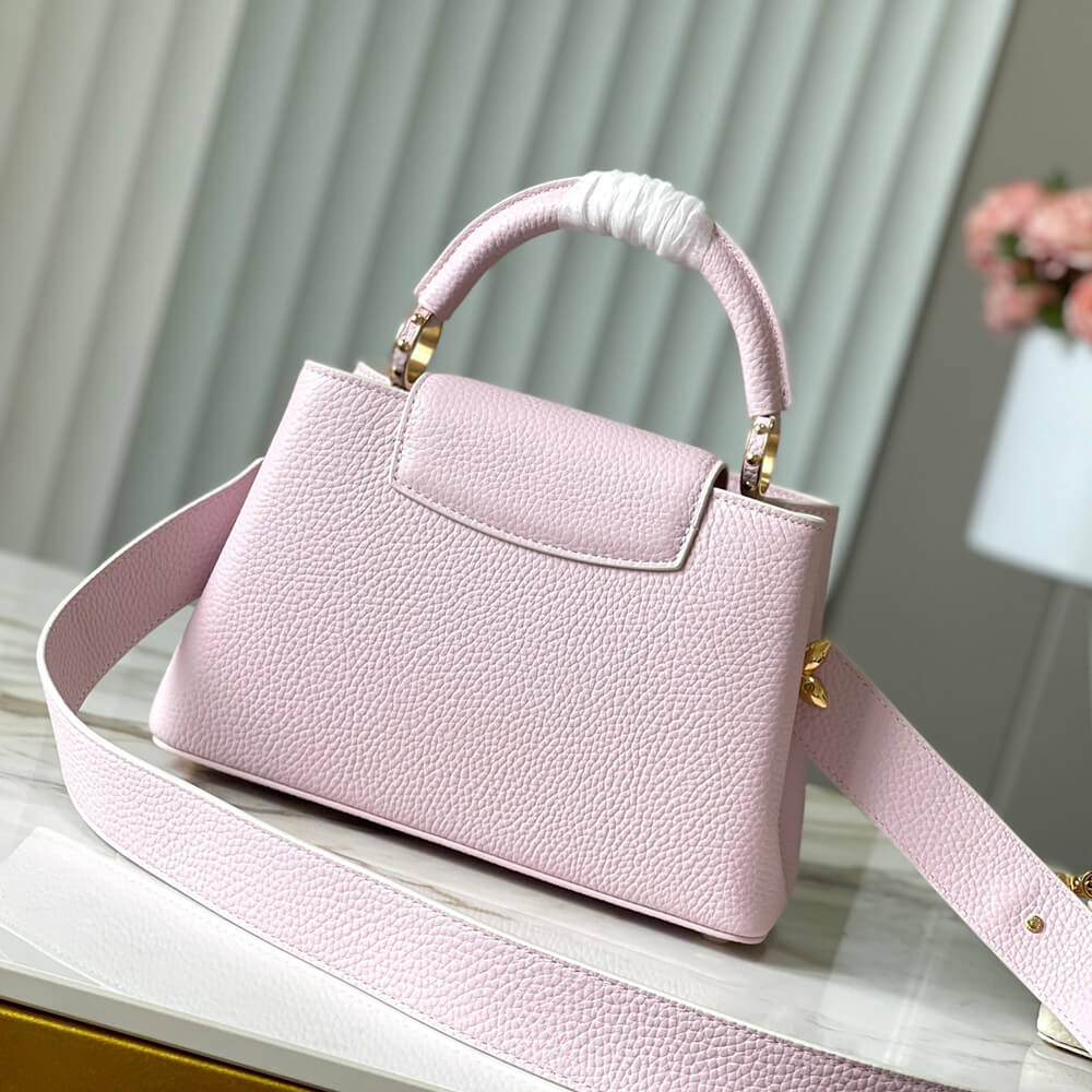 LV Capucines BB(HIGH-END GRADE)