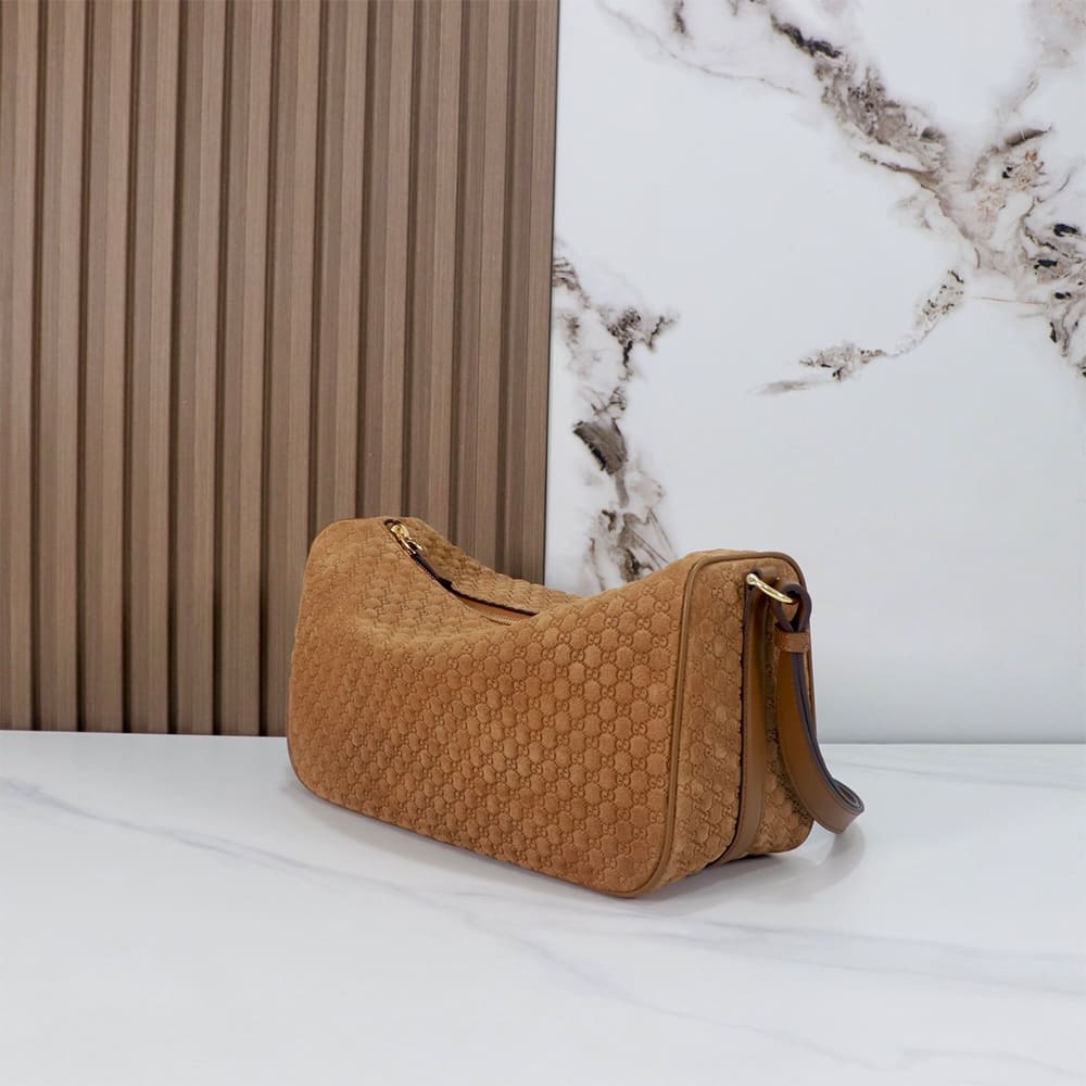 Gvc*1 Half Horsebit medium shoulder bag