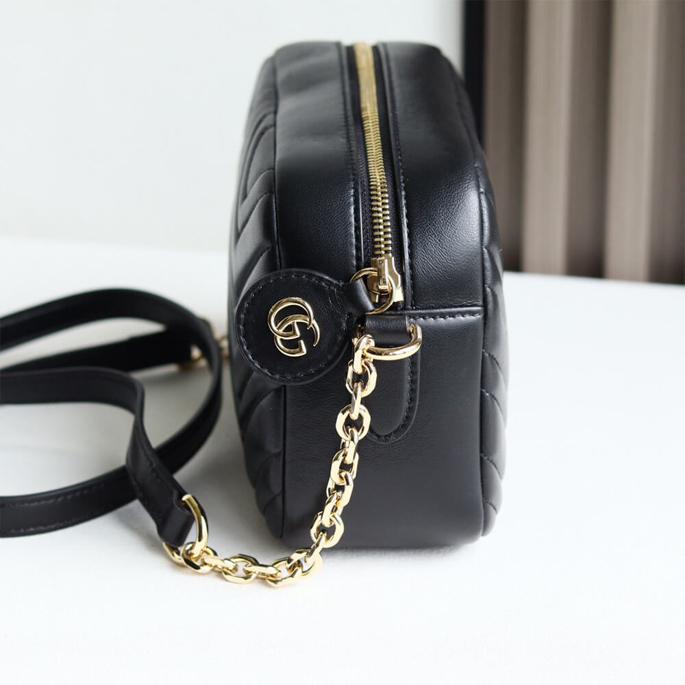 GG Marmont small camera bag