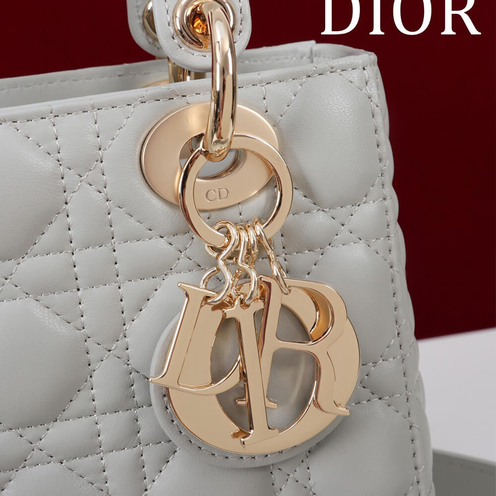 SMALL LADY D10r MY ABCD10r BAG(HIGH-END GRADE)