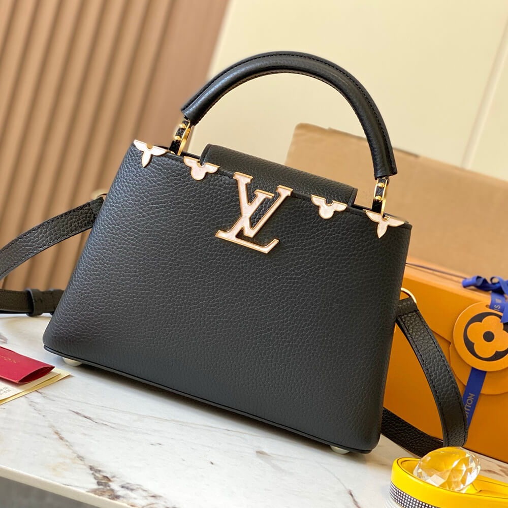 LV Capucines BB(HIGH-END GRADE)