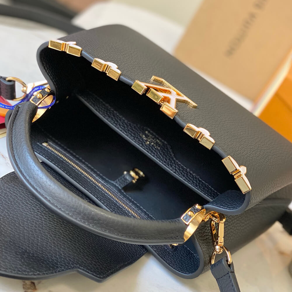 LV Capucines BB(HIGH-END GRADE)