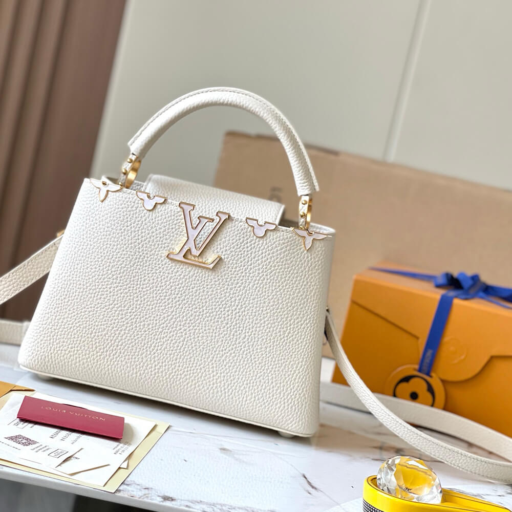 LV Capucines BB(HIGH-END GRADE)