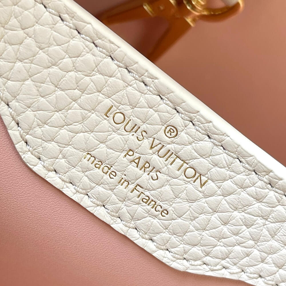 LV Capucines BB(HIGH-END GRADE)
