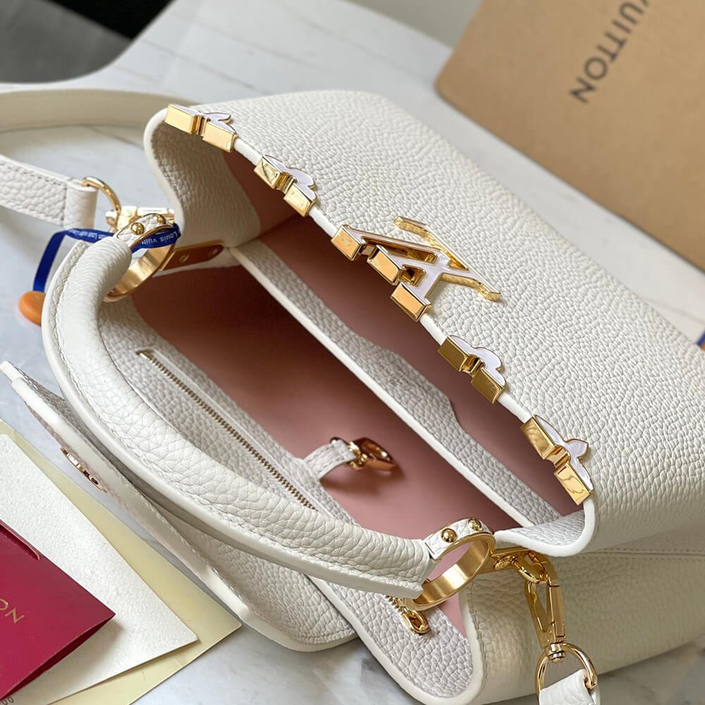 LV Capucines BB(HIGH-END GRADE)