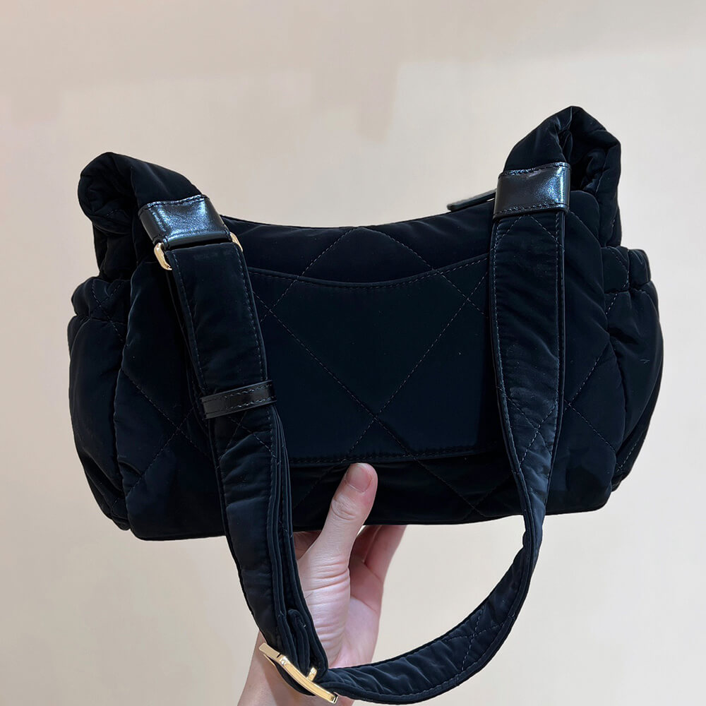 Ch**el LARGE BOWLING BAG(HIGH-END GRADE)